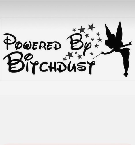 Powered bitchdust car - bitchdust,