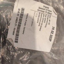 Rational Oven Door Gasket SCC