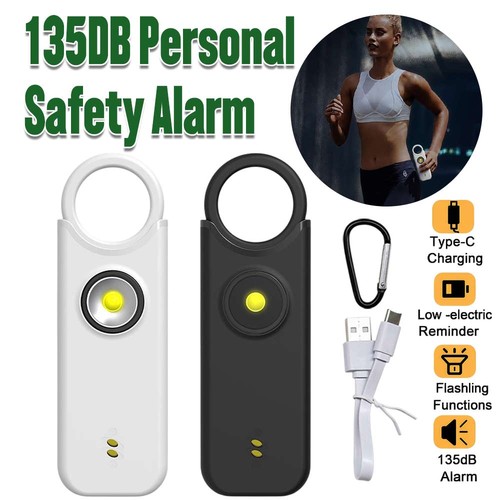 Usb rechargeable 135db - usb,