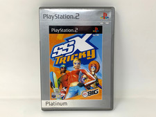 SSX Tricky PS2 with Manual
