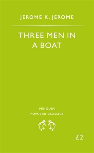 Three men boat - in,