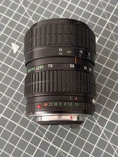 Pentax Takumar a Macro Zoom