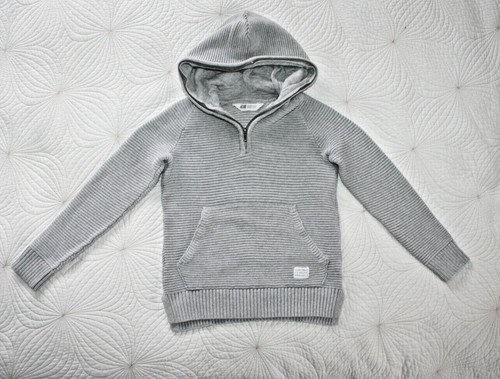 Boys light grey unusual - boys,