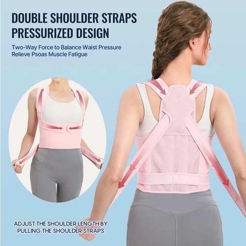 Adjustable posture corrector - adjustable,