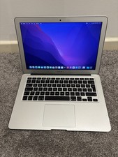 Apple Macbook Air 13 inch 2015