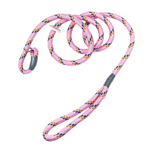 Bisley pink multicoloured dog - pink,