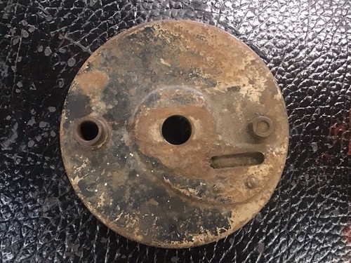 Bsa a10 plunger goldern flash - bsa,