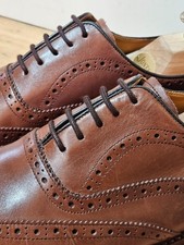 OLIVER SWEENEY MENS TAN BROWN