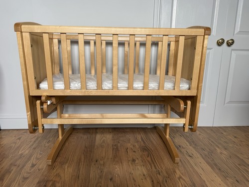 Mothercare solid birch wood - mothercare,