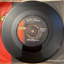 Linda Doll ‎– He Don't