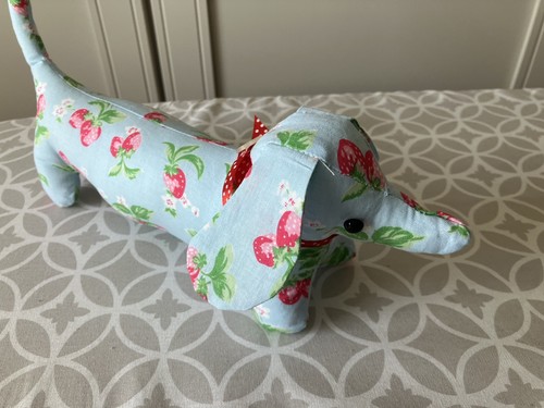 Cath kidston fabric sausage - cath,