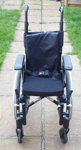 Invacare action junior self - action, 3