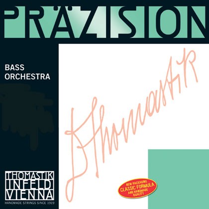 Precision double bass - double, b