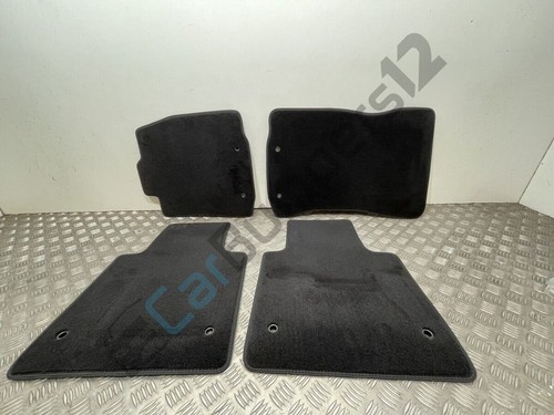 Jaguar genuine car mats - car,