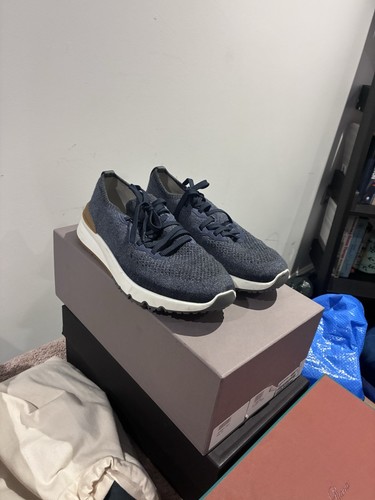 Brunello cucinelli blue - blue, knit