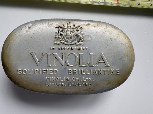 Vintage antique vinolia - vintage,