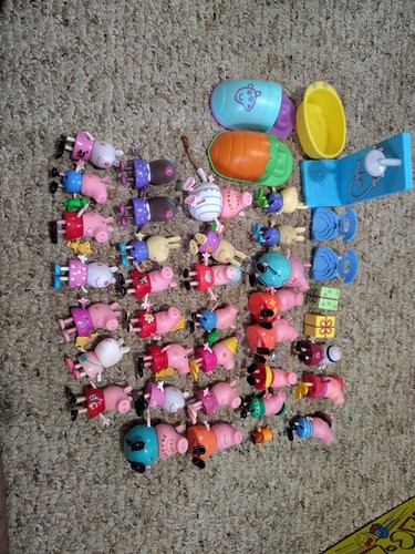 Peppa pig figures - , 41