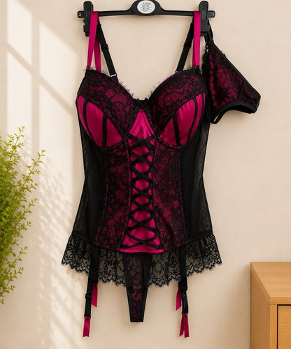 Lovehoney boudoir belle - boudoir,