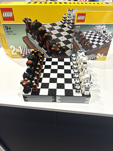 Lego chess 40174 1 - lego,