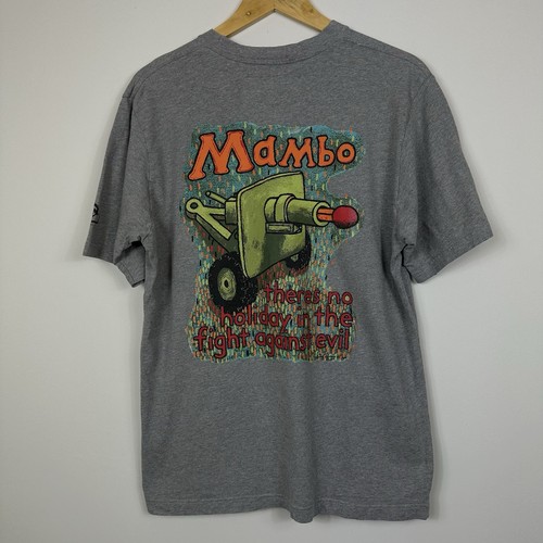 Vintage mambo shirt - vintage, worsty