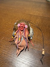 Native American Hanging