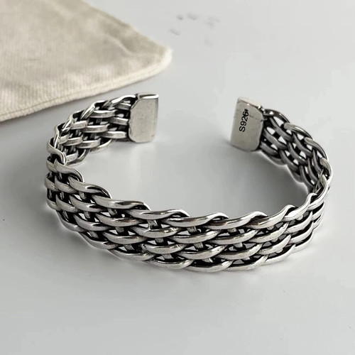 Solid 925 sterling silver - 925,
