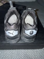 RARE* PUMA X A Bathing Ape