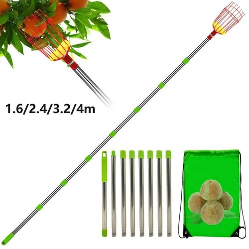 Fruit picker telescopic easy - picker,