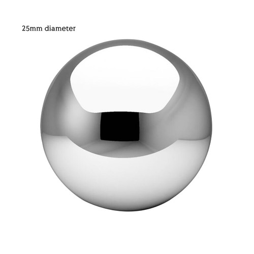 100mm stainless steel - 25-100mm,