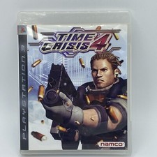 Playstation 3 : Time Crisis 4