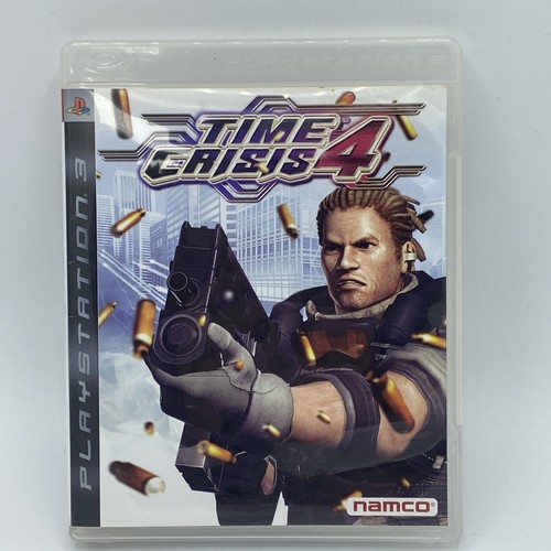 Playstation time crisis - 3,
