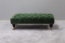 Large Ottoman Chesterfield