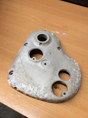 Vintage motorcycle gearbox - vintage,