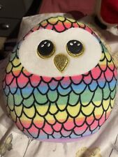 TY Squish A Boo Large Owen -