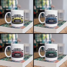 Personalised Mini Cooper