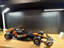 F1-Style Slick Wheels for