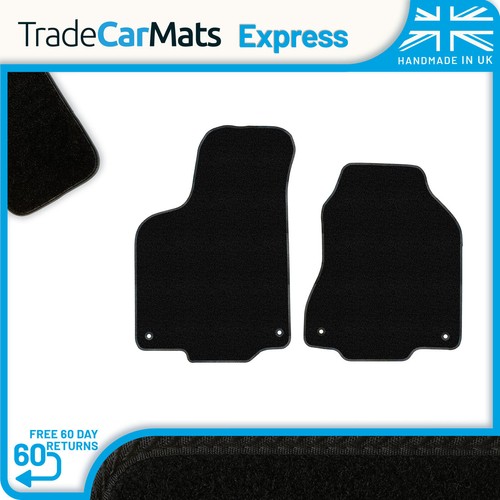 Tailored carpet van - van, mats