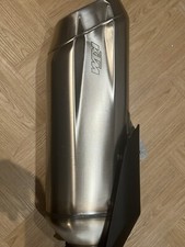 Genuine OEM Exhaust Silencer