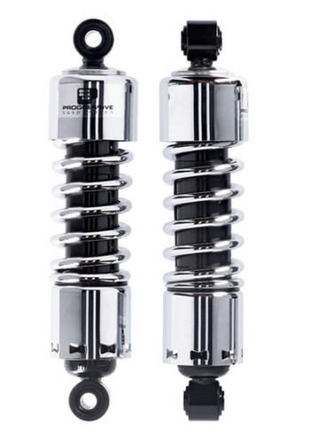 Progressive suspension model - progressive,