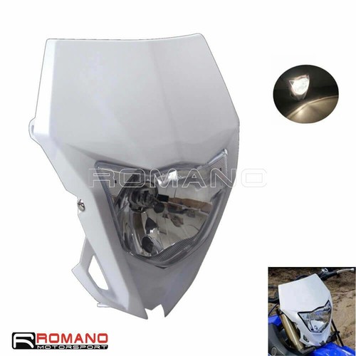 Universal headlamp 35w 12v - headlamp,