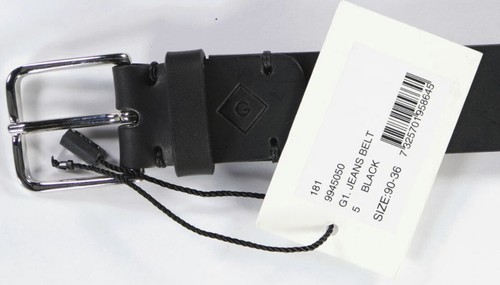 New gant mens leather - mens, belt