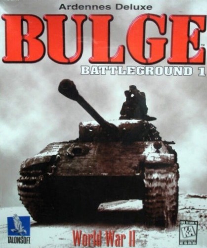 Battleground ardennes deluxe - battleground,