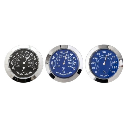 Car dashboard thermometer mini - car,