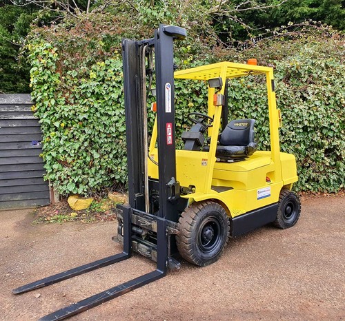 Hyster ton diesel - 2.5, ton,
