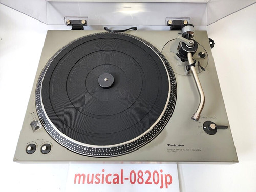 Technics 1500 direct drive - direct,