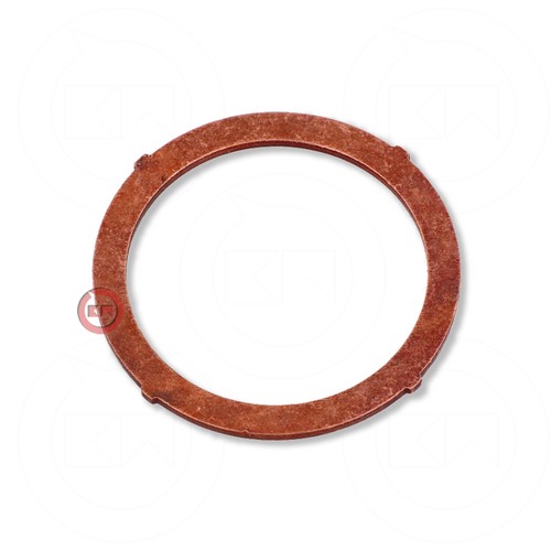 Exhaust gasket muffler piaggio - exhaust,