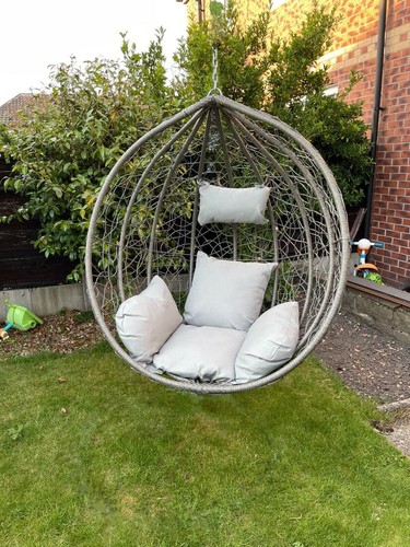 Garden hanging chair - hanging, hammocks