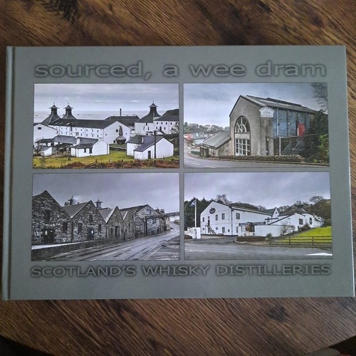 Sourced wee dram - a, scotland's