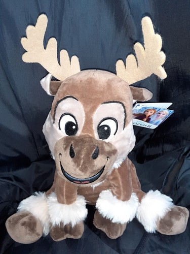 Frozen plush soft toy sven - frozen,
