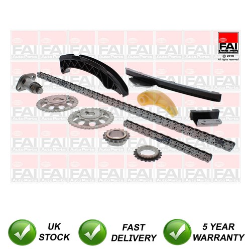 Timing chain kit sjr - timing, fits